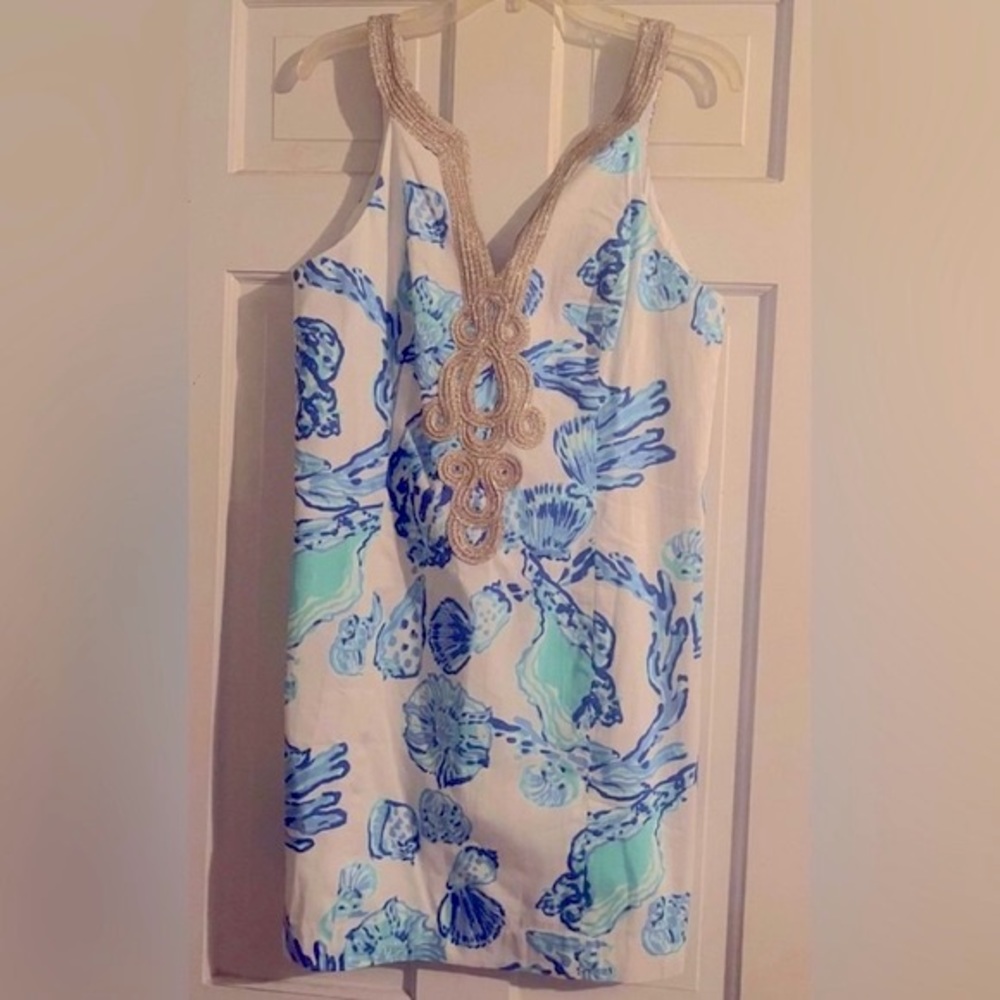 Lilly Putlizer size 12